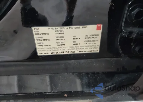 5YJSA1E17HF179051